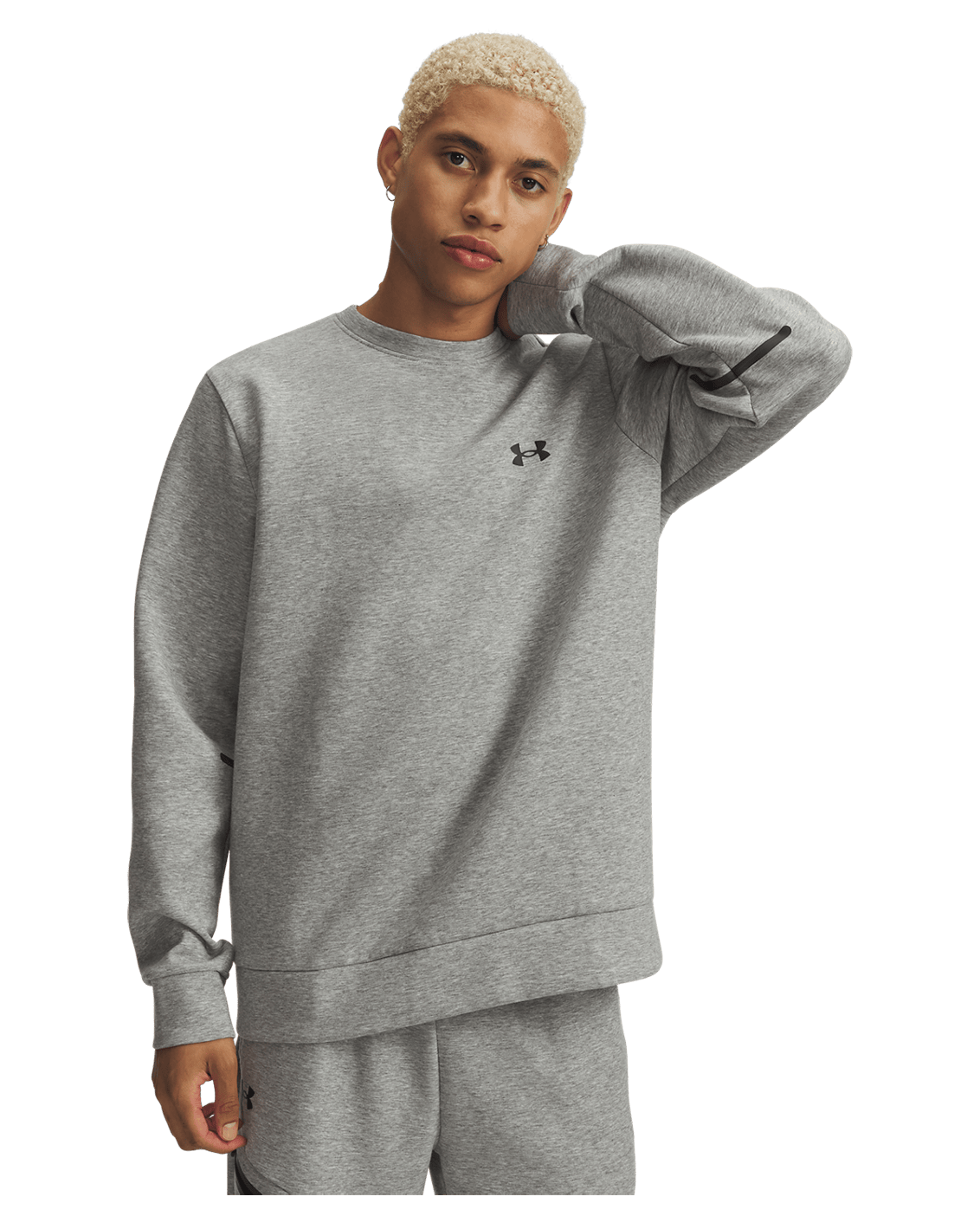 Under Armour UA Unstoppable Fleece Men's Crew