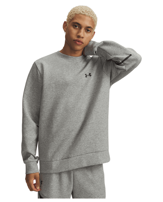 Under Armour Apparel UA Unstoppable Fleece Men's Crew