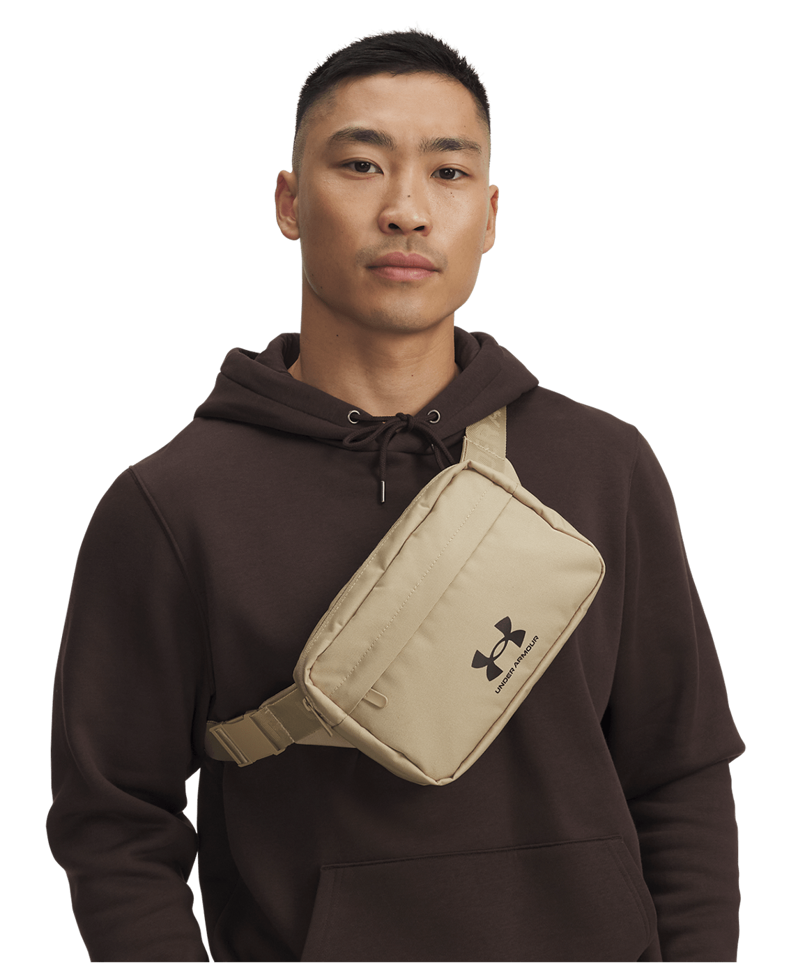 Under Armour Accessories FieldKhaki/KonaBrown / OSFM UA Essential Lite Waist Bag Crossbody