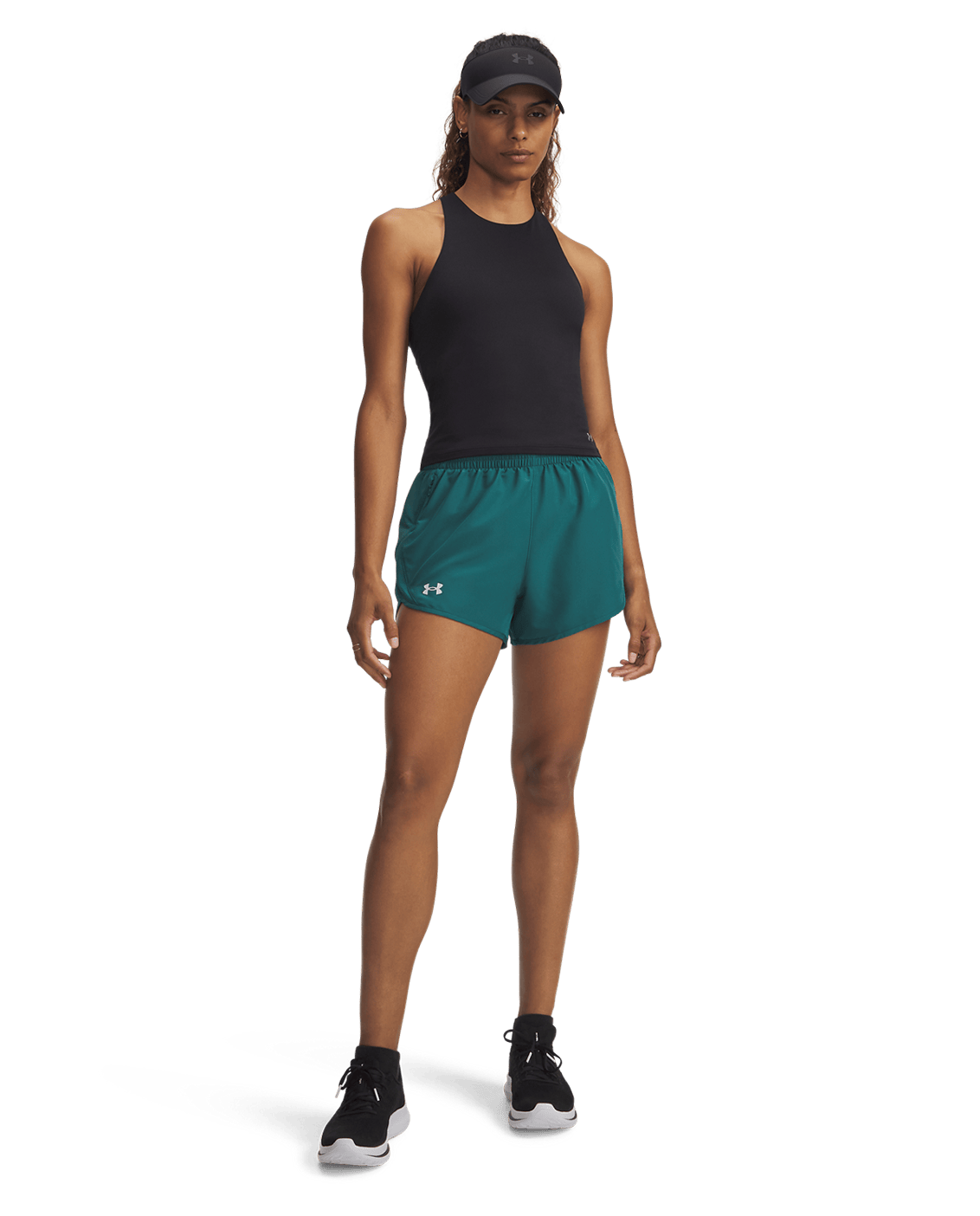 Under Armour Apparel UA Fly-By Women's 3" Shorts