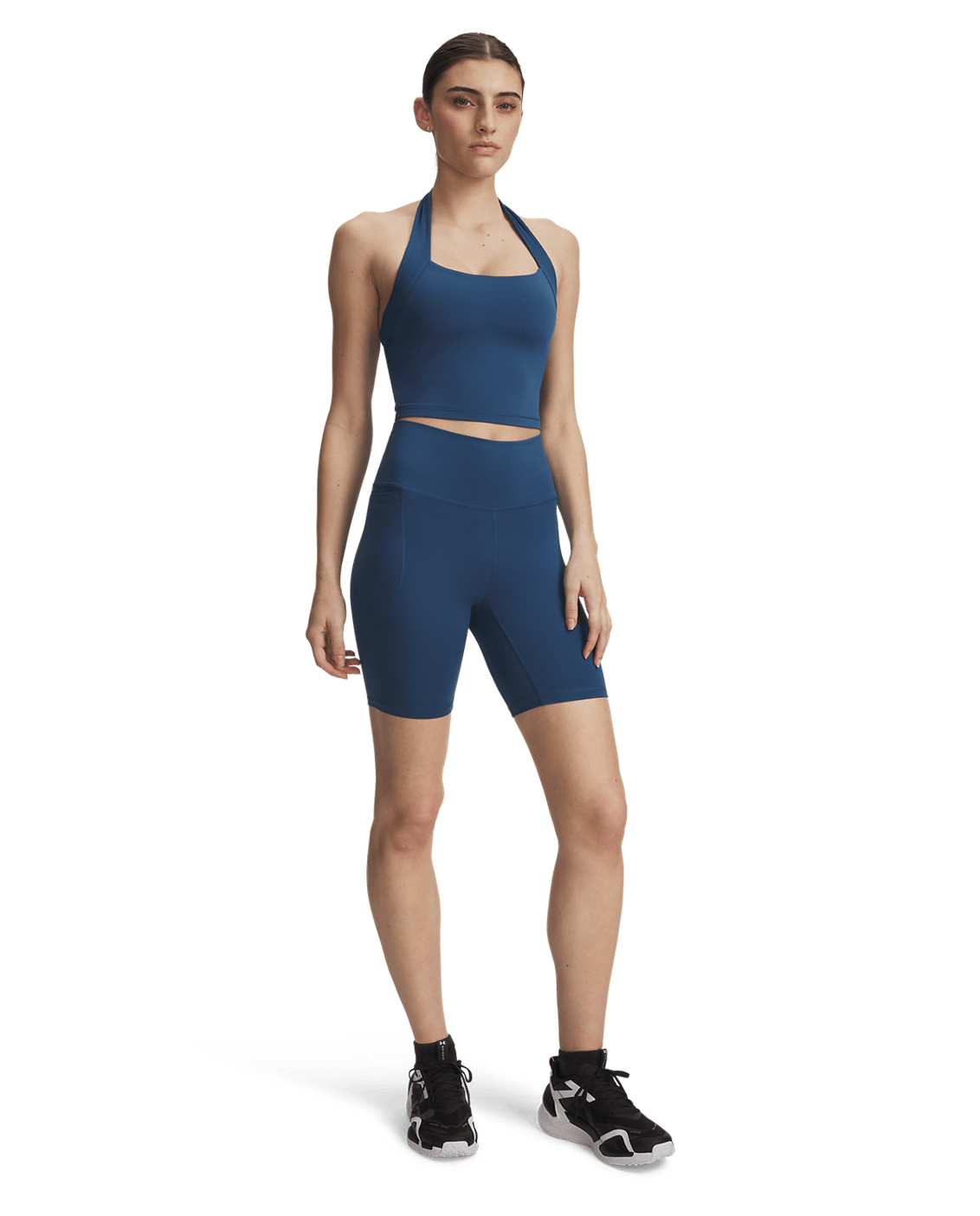 Under Armour Apparel UA Meridian Women's 7" Bike Shorts