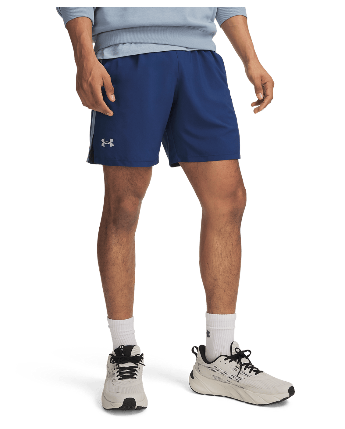 Under Armour Apparel UA Launch Men's 7" Shorts