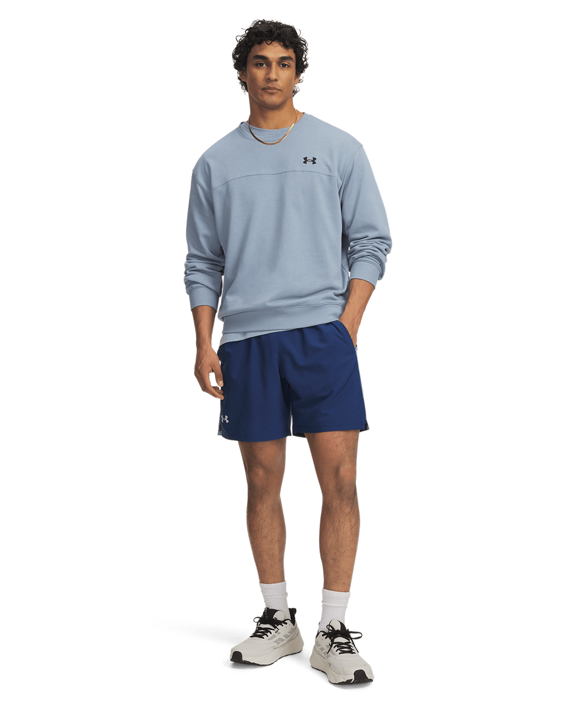 Under Armour Apparel UA Launch Men's 7" Shorts