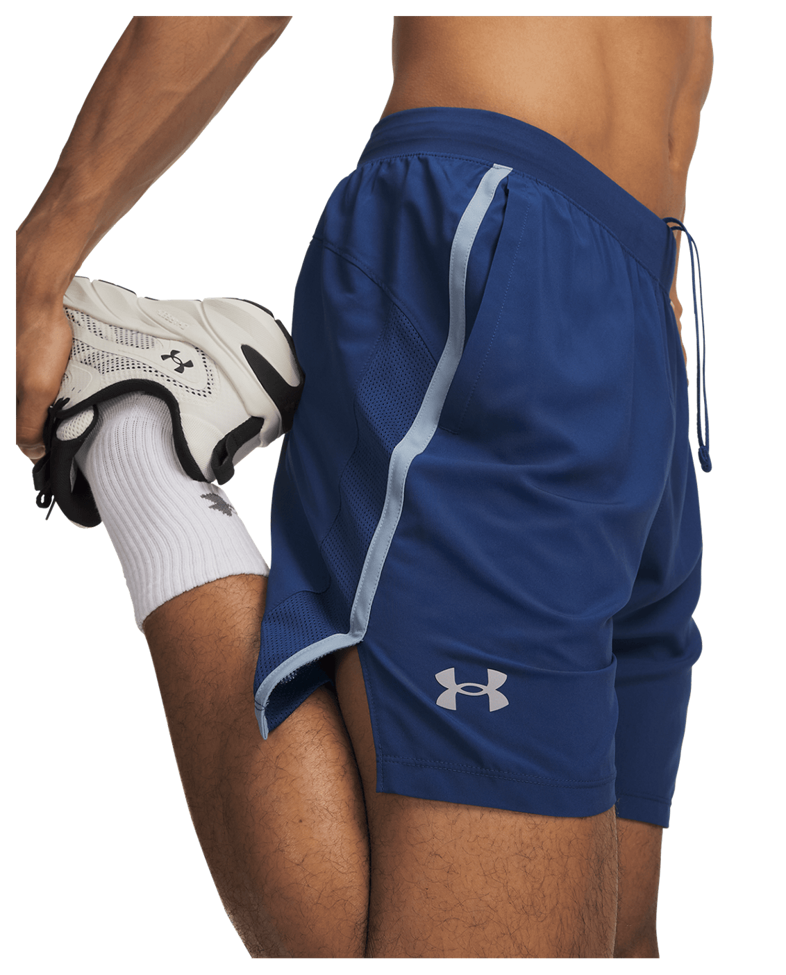 Under Armour Apparel UA Launch Men's 7" Shorts