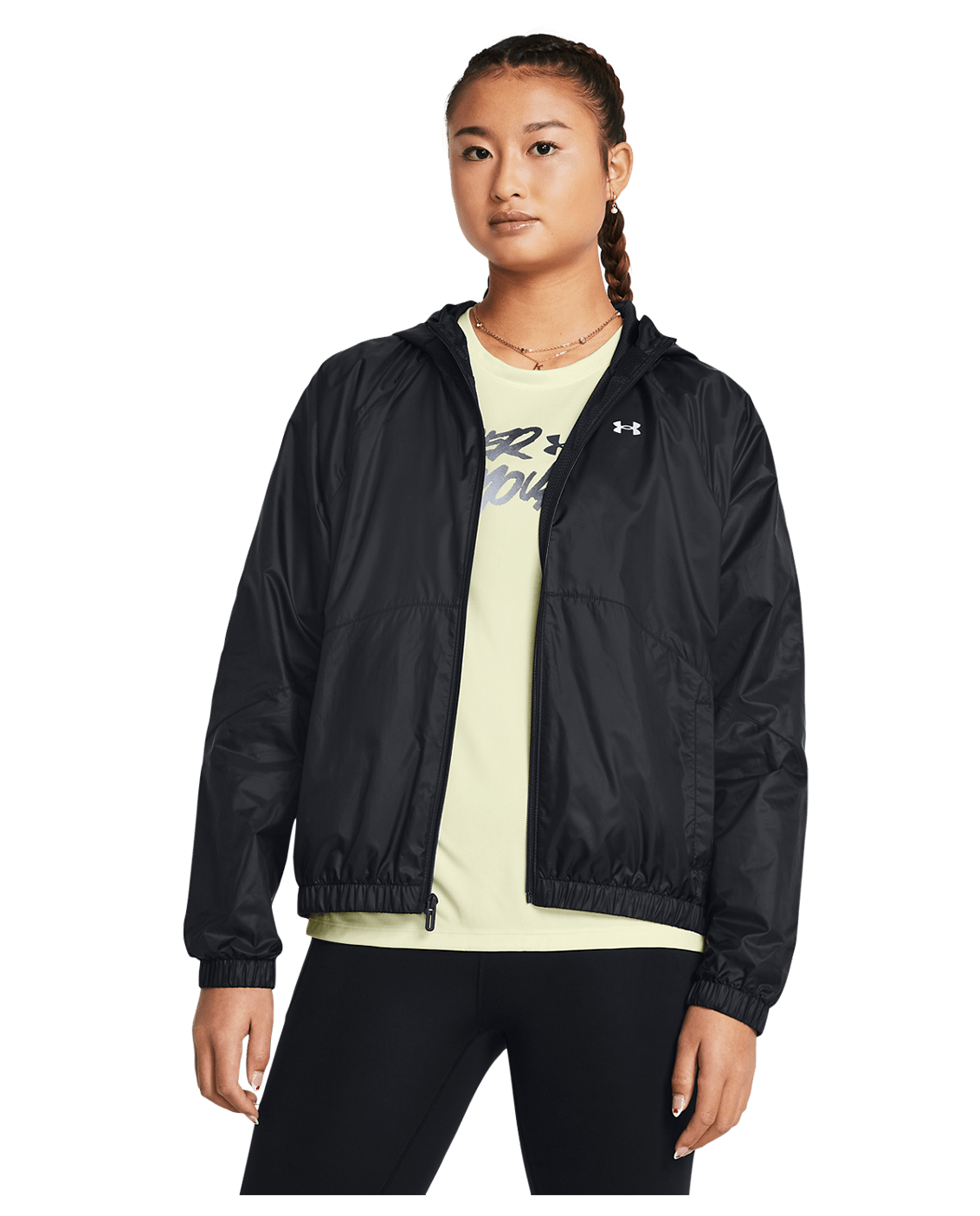 Under Armour Apparel UA Rival Sport Women's Windbreaker