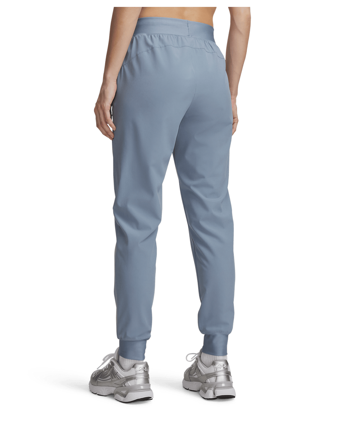 Under Armour Apparel UA Rival Women's High-Rise Woven Pants