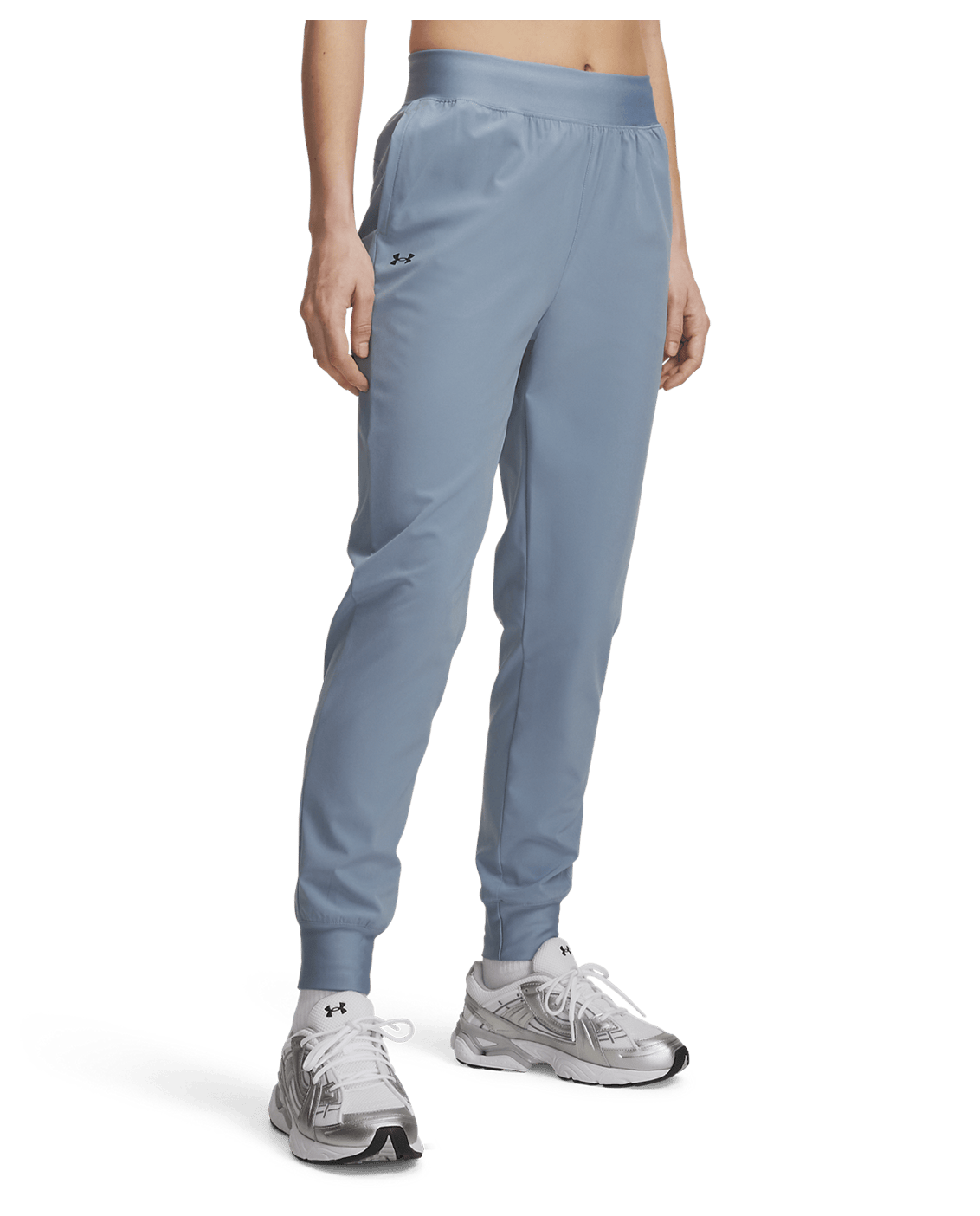 Under Armour Apparel UA Rival Women's High-Rise Woven Pants