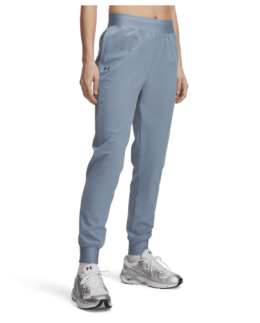 Under Armour Apparel UA Rival Women's High-Rise Woven Pants