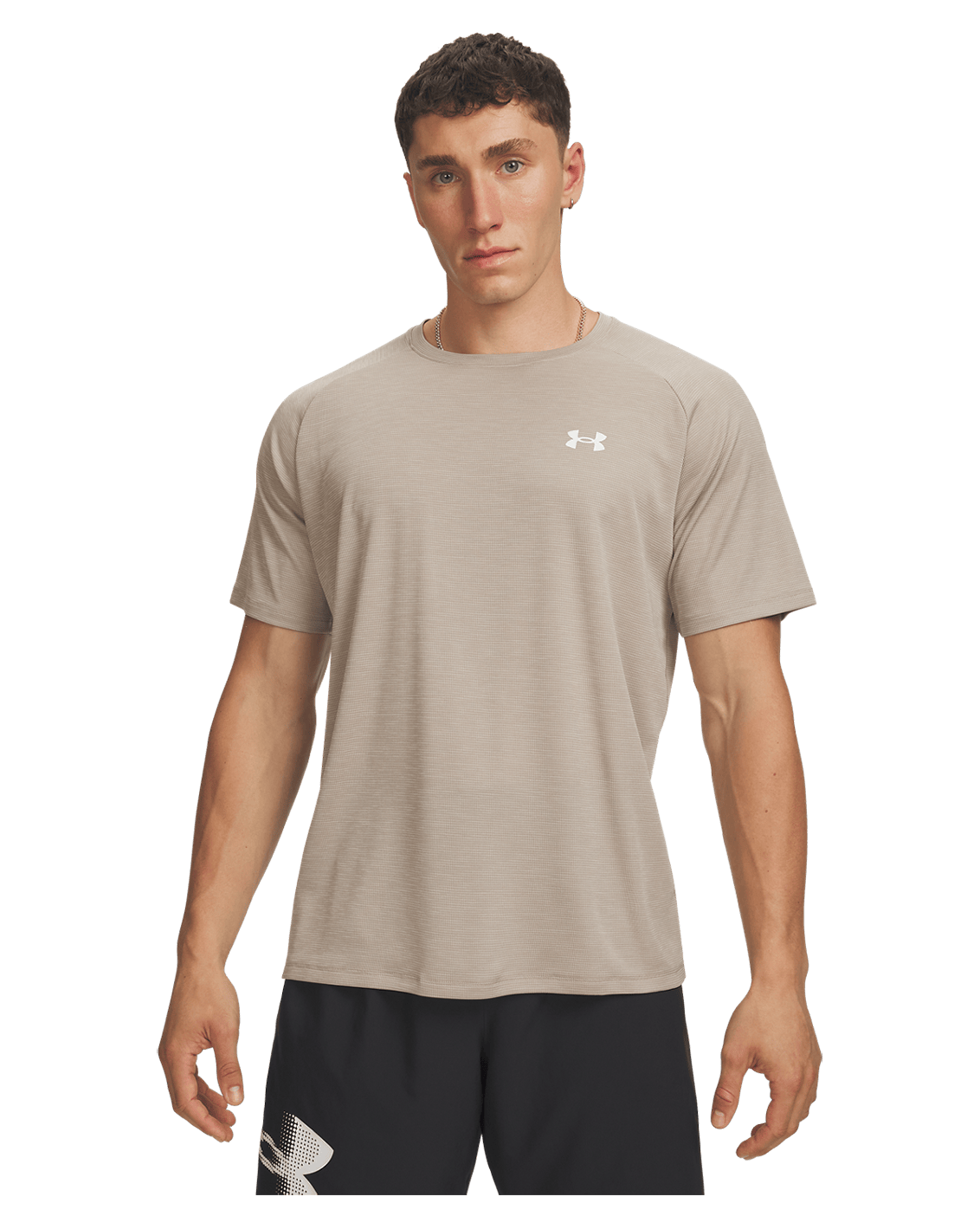 Under Armour UA Tech™ Textured Men's Short Sleeve