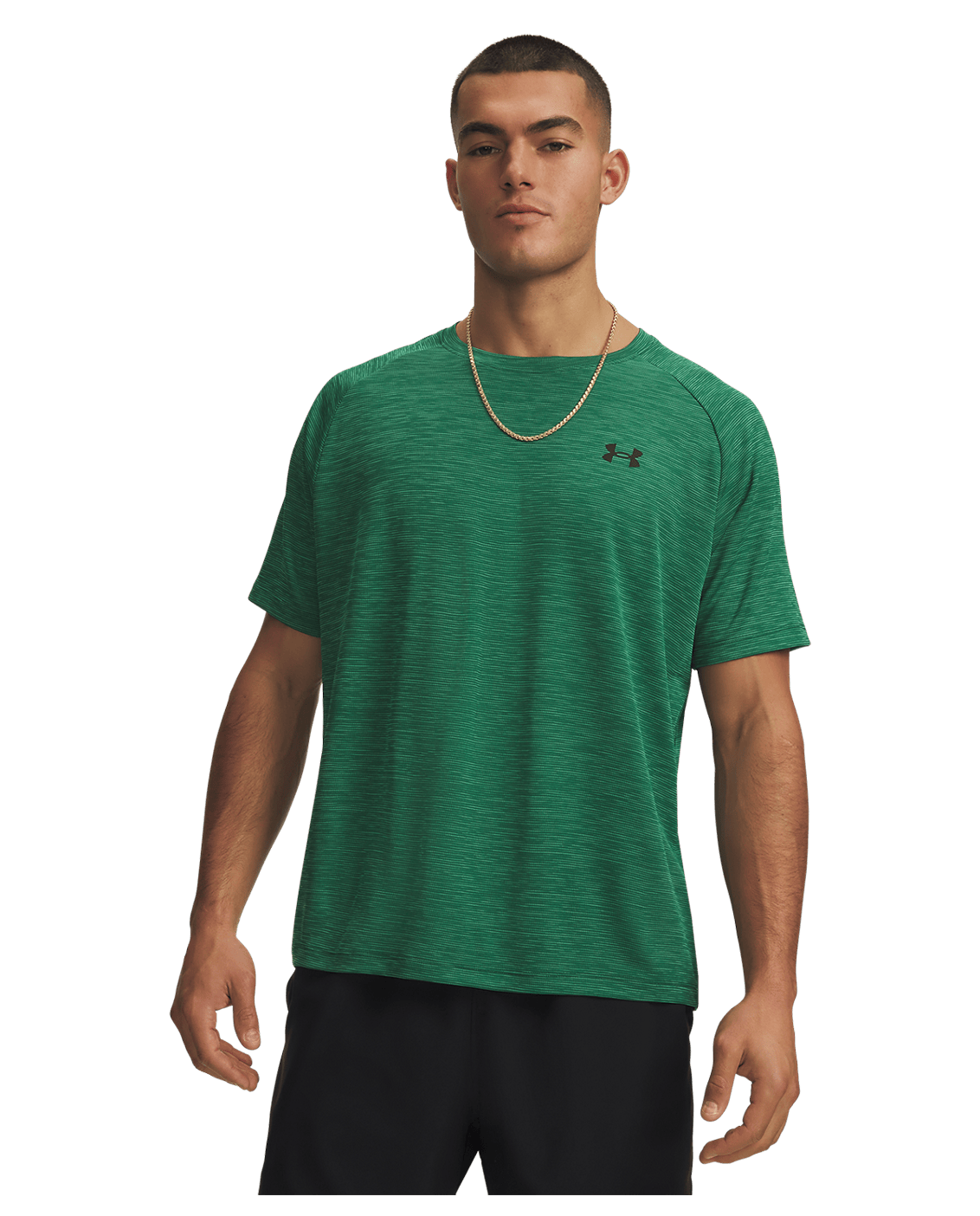 Under Armour UA Tech™ Textured Men's Short Sleeve
