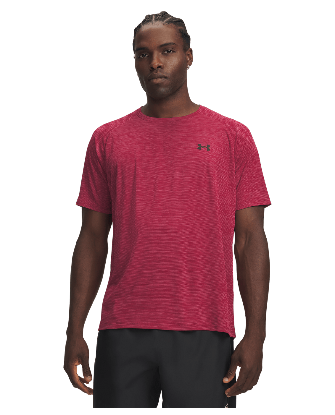 Under Armour UA Tech™ Textured Men's Short Sleeve