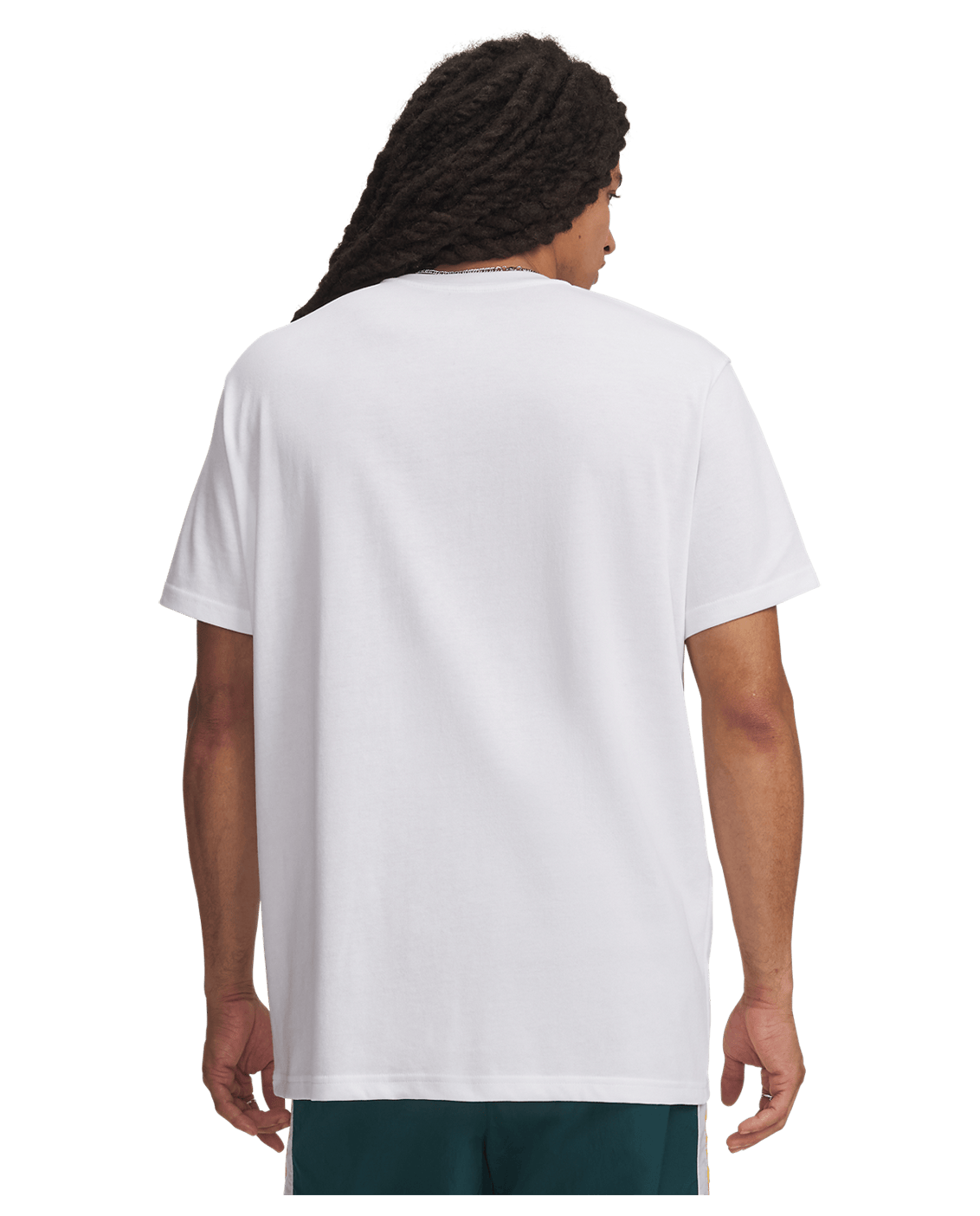 Under Armour Apparel UA Heavyweight Armour Label Men's Short Sleeve