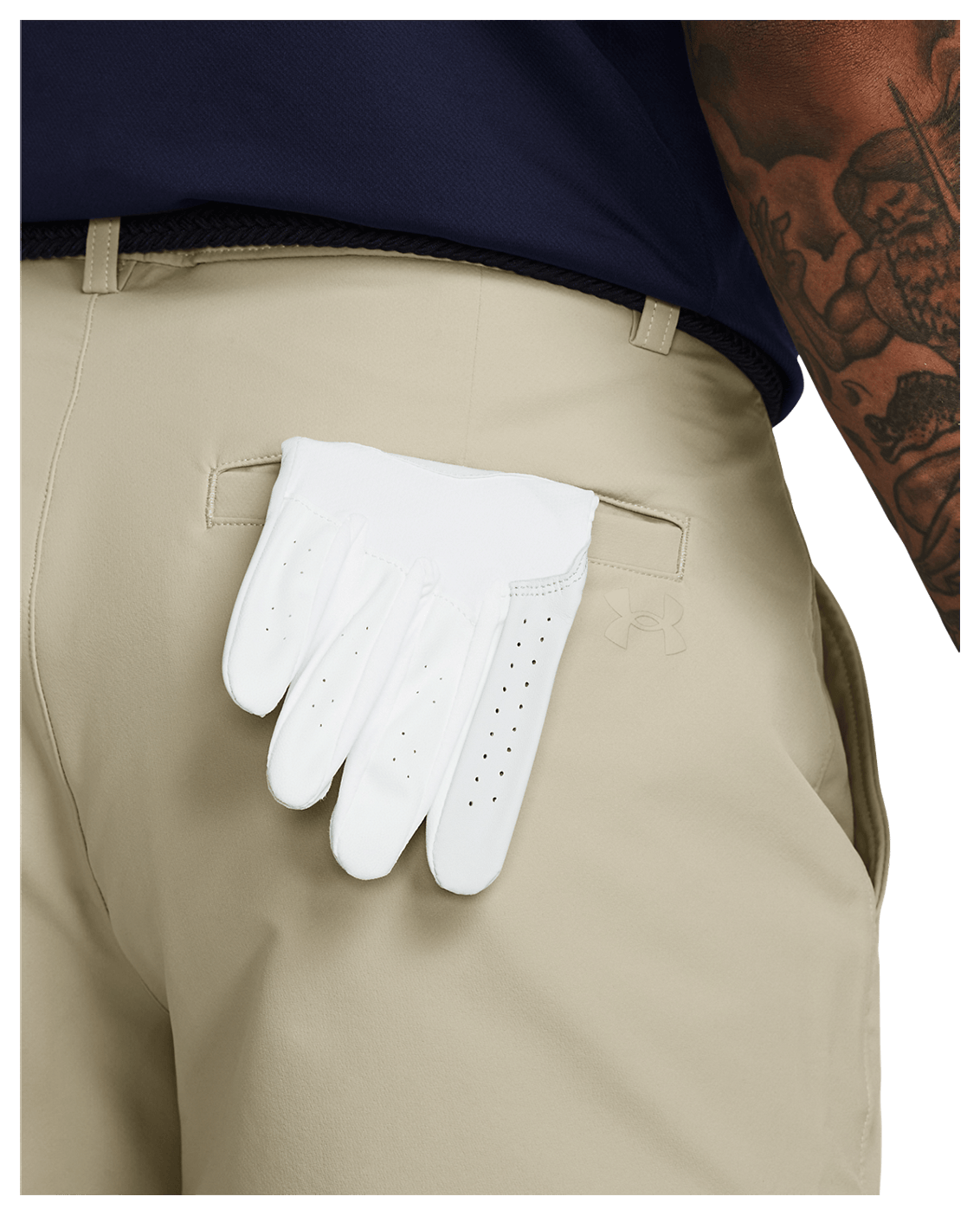 Under Armour UA Matchplay Tapered Men's 9" Shorts
