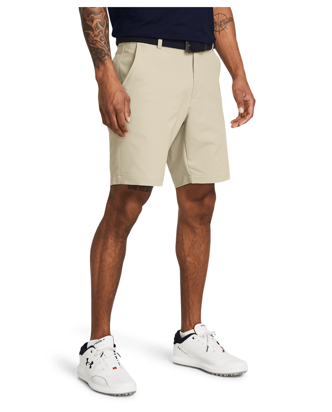 Under Armour UA Matchplay Tapered Men's 9" Shorts