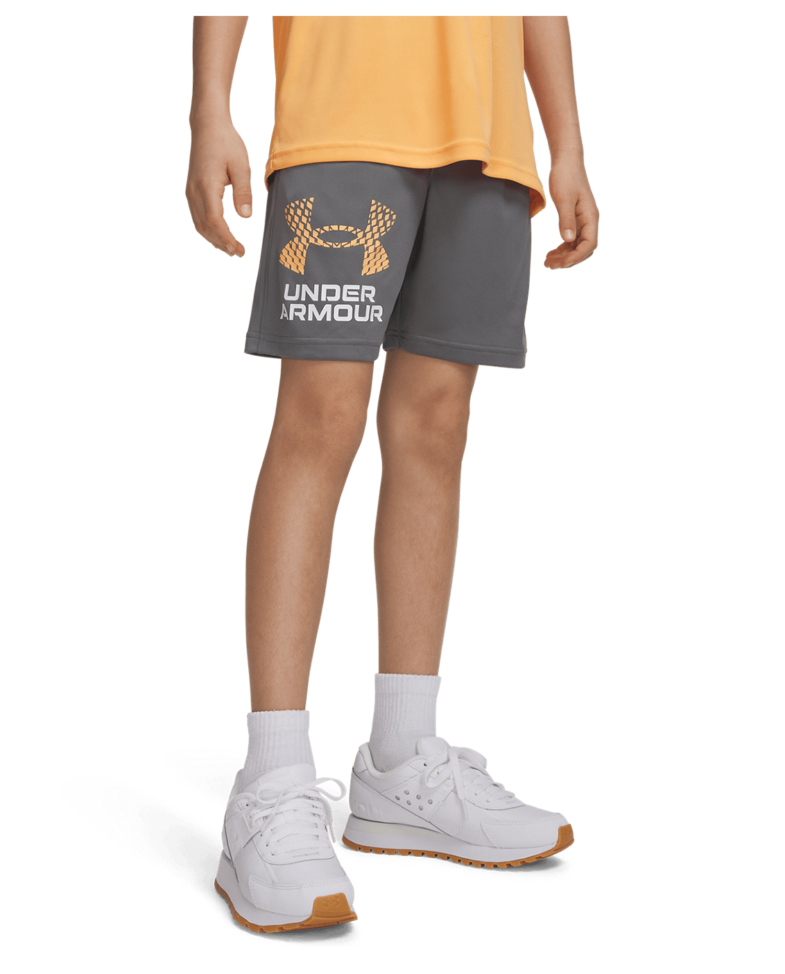 Under Armour UA Tech™ Logo Boys' Shorts