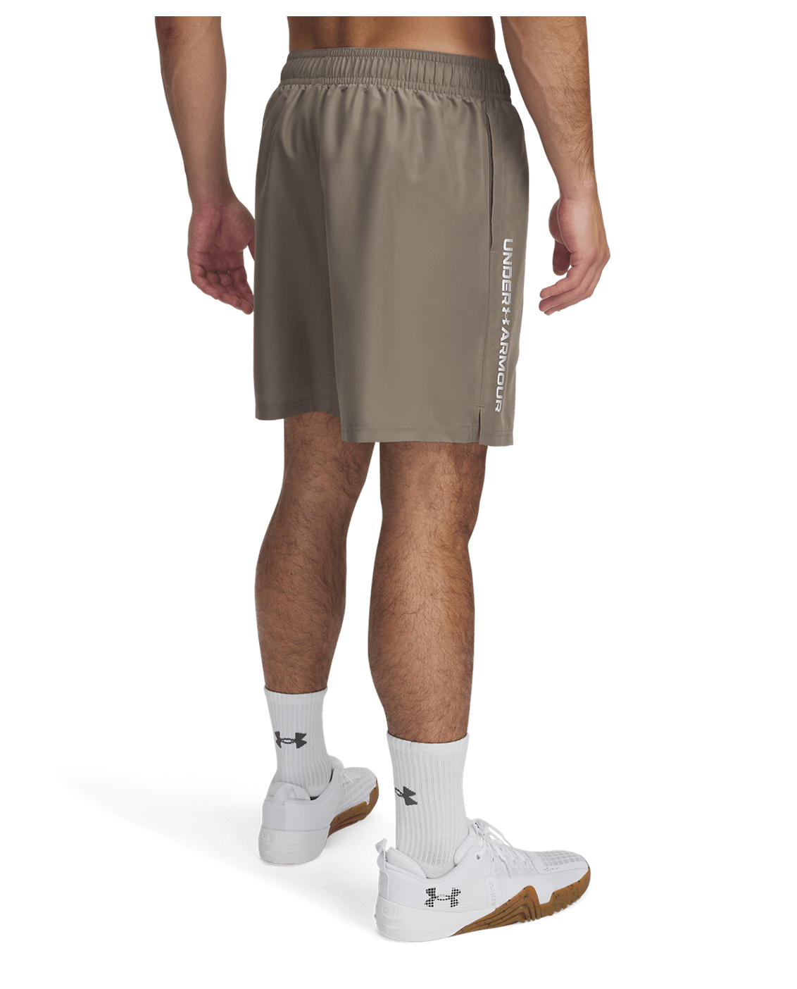 Under Armour Apparel UA Tech™ Woven Wordmark Men's 8.25" Shorts