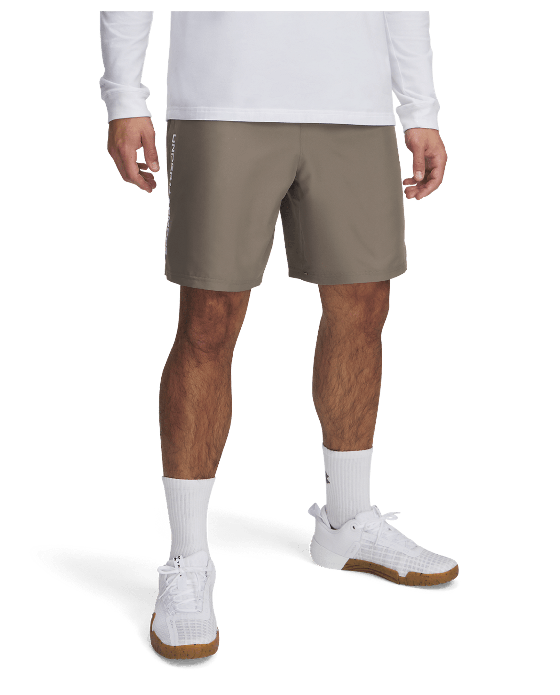 Under Armour Apparel UA Tech™ Woven Wordmark Men's 8.25" Shorts