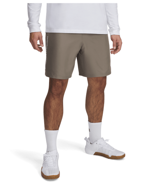 Under Armour Apparel UA Tech™ Woven Wordmark Men's 8.25" Shorts
