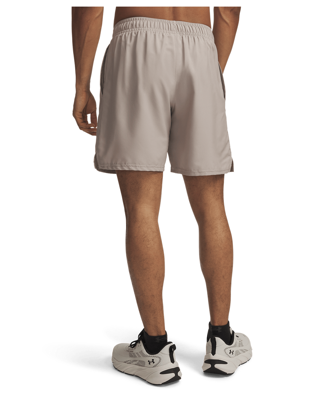 Under Armour Apparel UA Tech™ Woven Wordmark Men's 8.25" Shorts