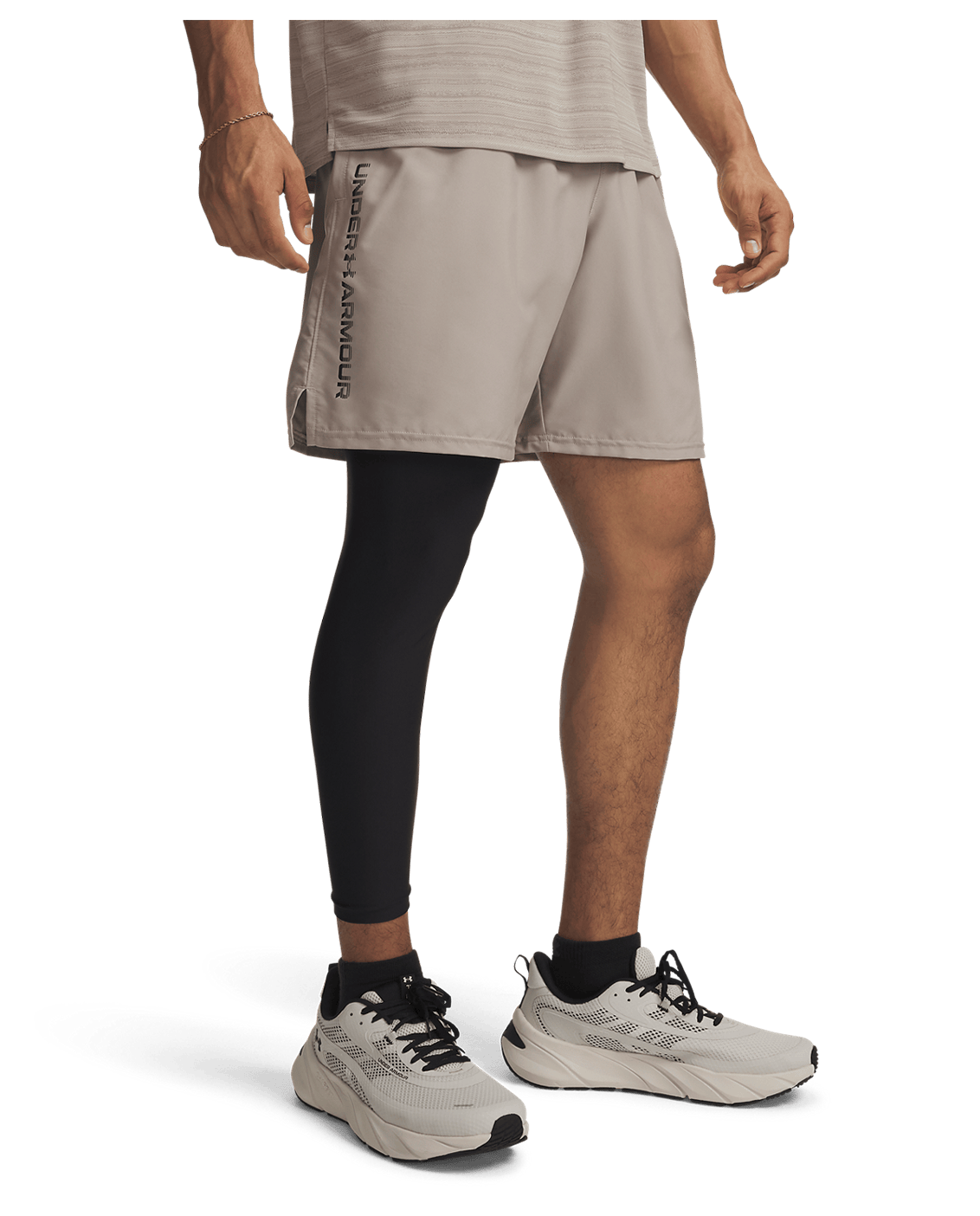 Under Armour Apparel UA Tech™ Woven Wordmark Men's 8.25" Shorts