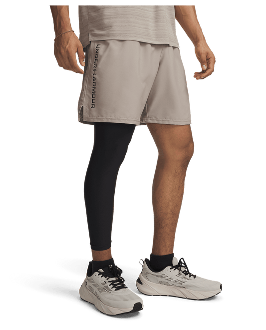 Under Armour Apparel UA Tech™ Woven Wordmark Men's 8.25" Shorts