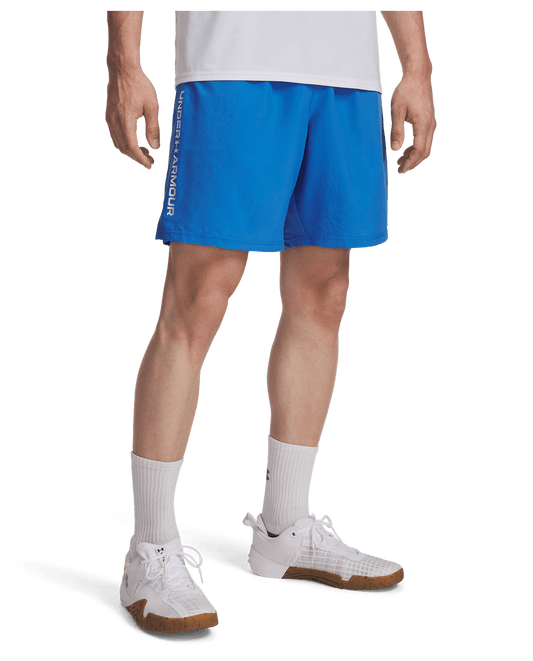 Under Armour Apparel UA Tech™ Woven Wordmark Men's 8.25" Shorts