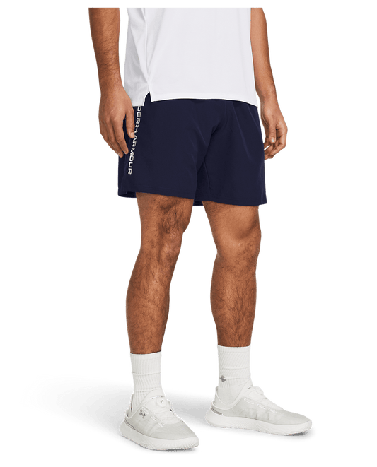 Under Armour Apparel UA Tech™ Woven Wordmark Men's 8.25" Shorts