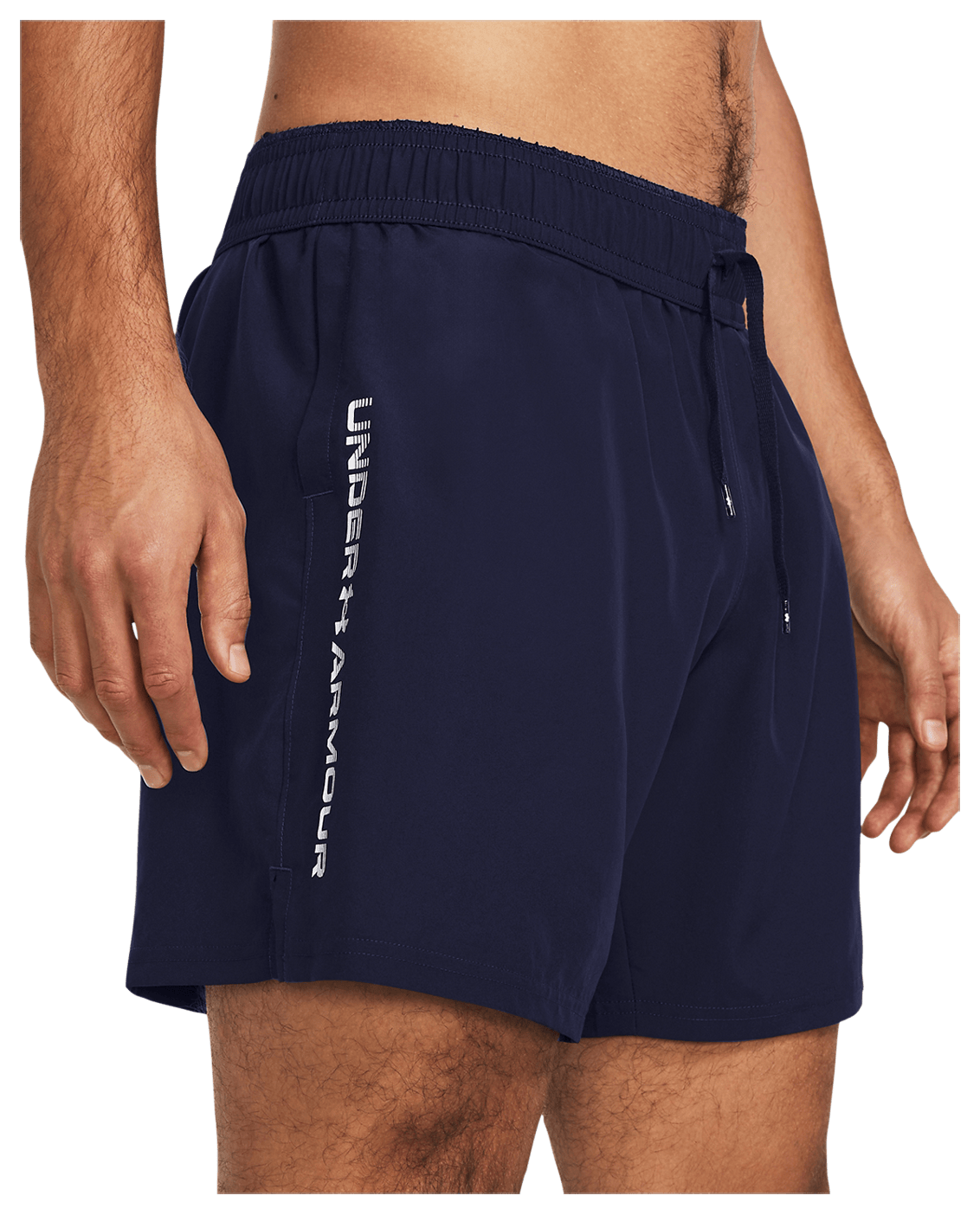 Under Armour Apparel UA Tech™ Woven Wordmark Men's 8.25" Shorts