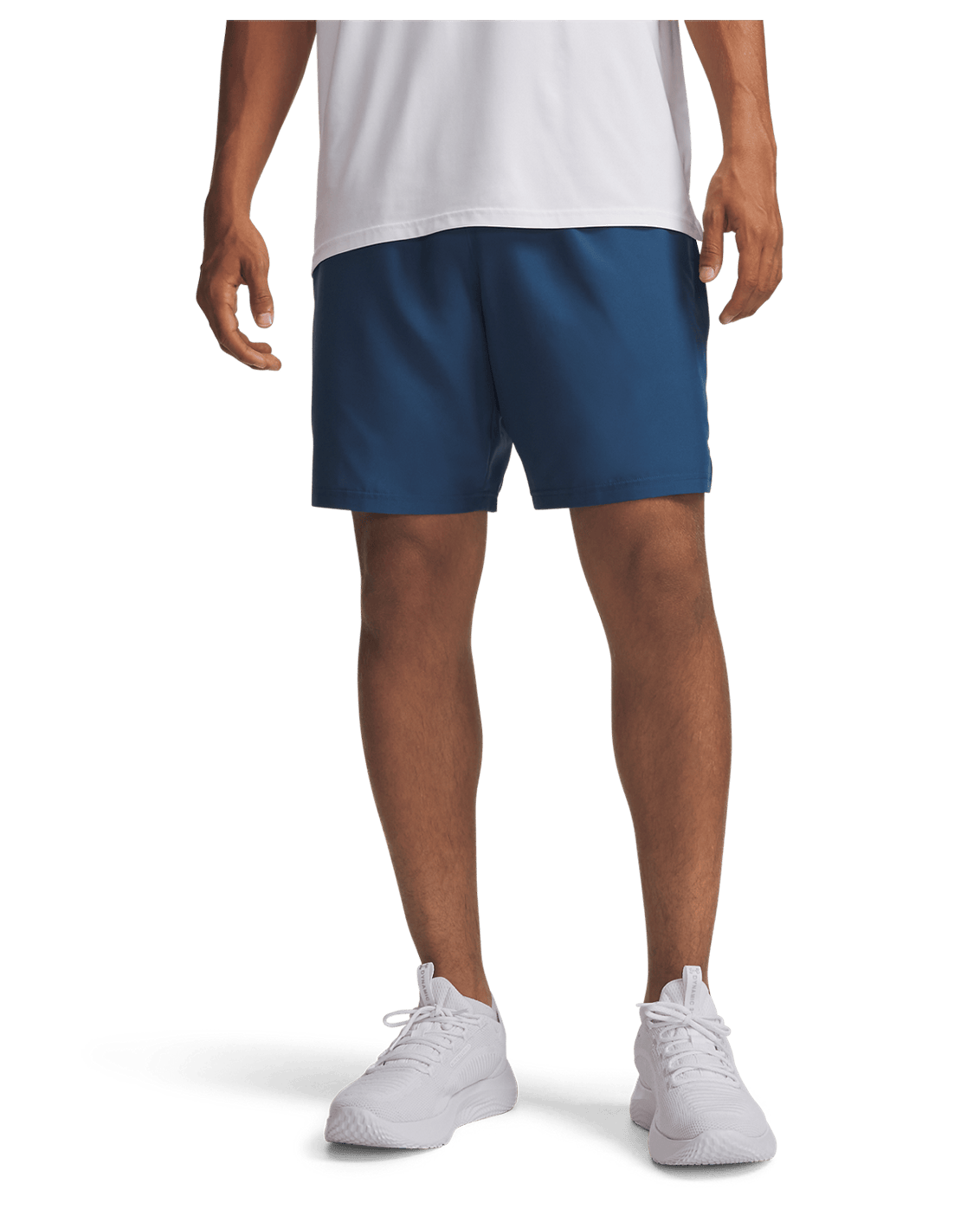 Under Armour Apparel UA Tech™ Woven Wordmark Men's 8.25" Shorts
