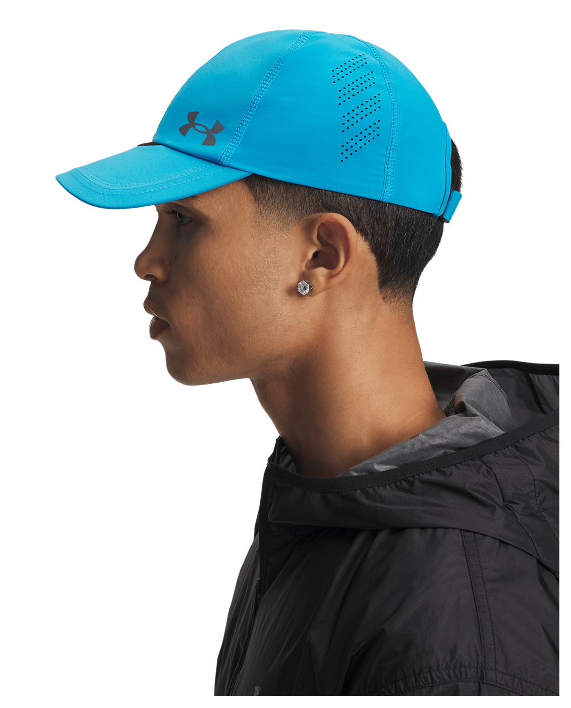 Under Armour Accessories Capri/Capri/Reflective / OSFM UA Velociti Low Men's Adjustable Cap