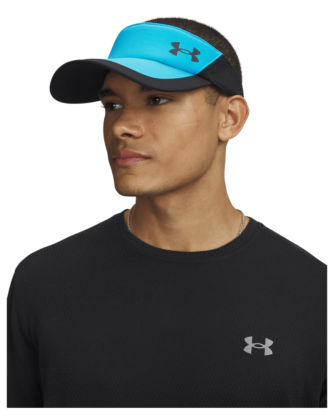 Under Armour Accessories Capri/Black/Reflective / OSFM UA Velociti Men's Visor
