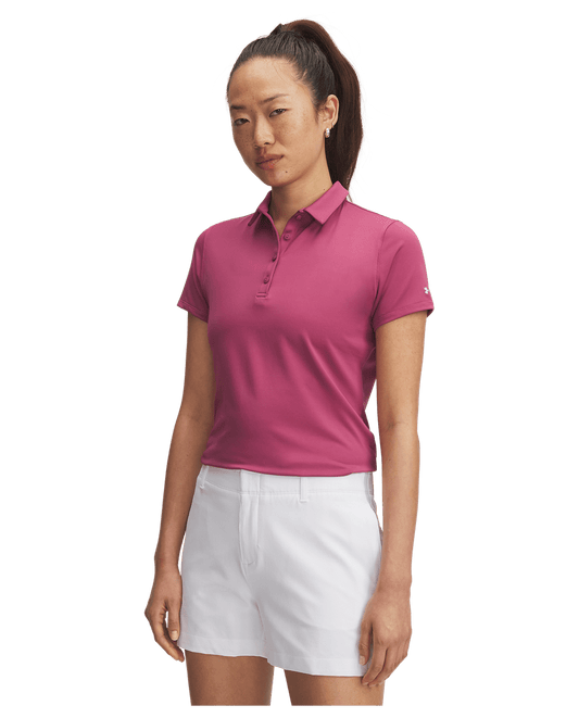 Under Armour Apparel UA Playoff Women's Short Sleeve Polo