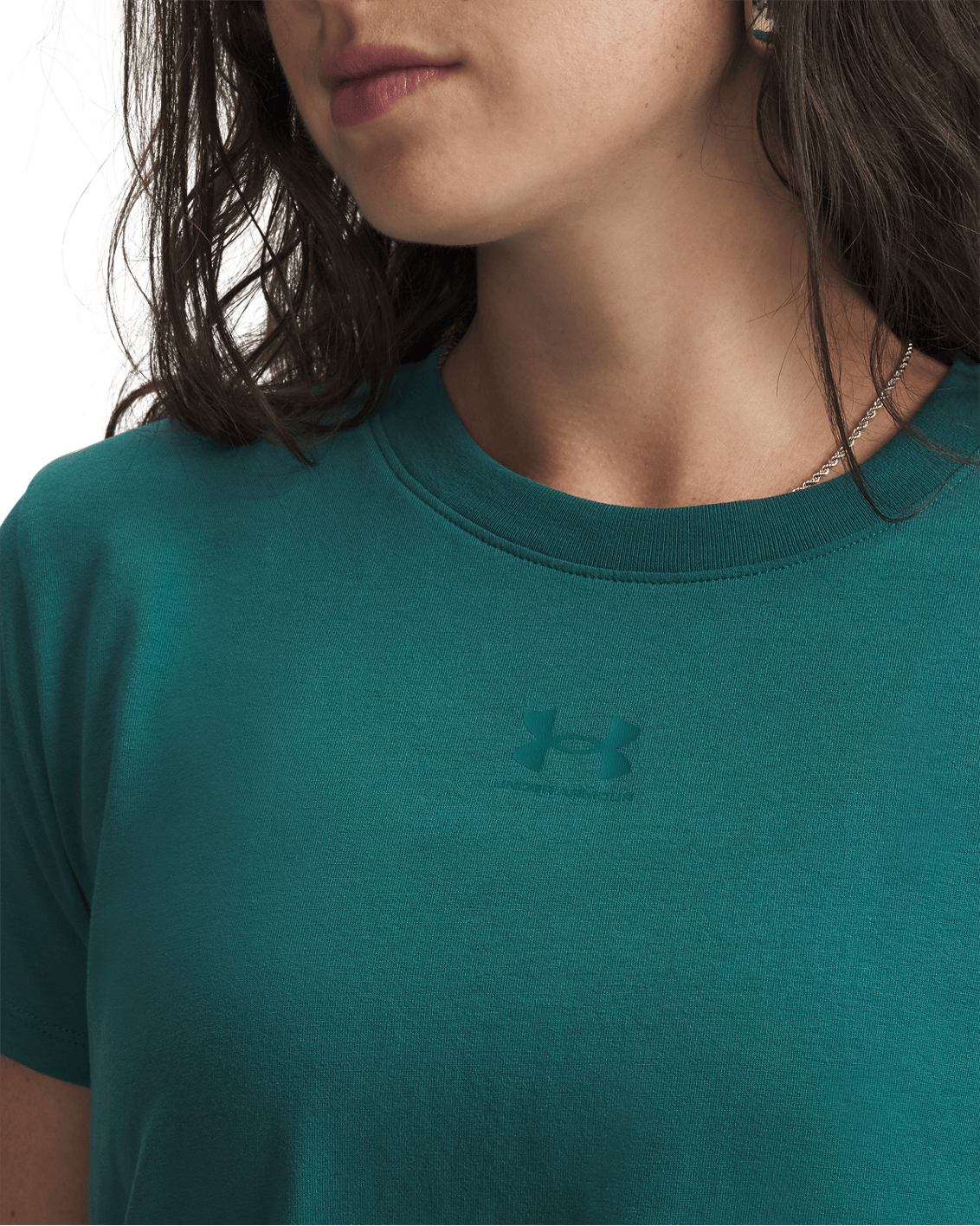 Under Armour Apparel UA Rival Core Women's Short Sleeve
