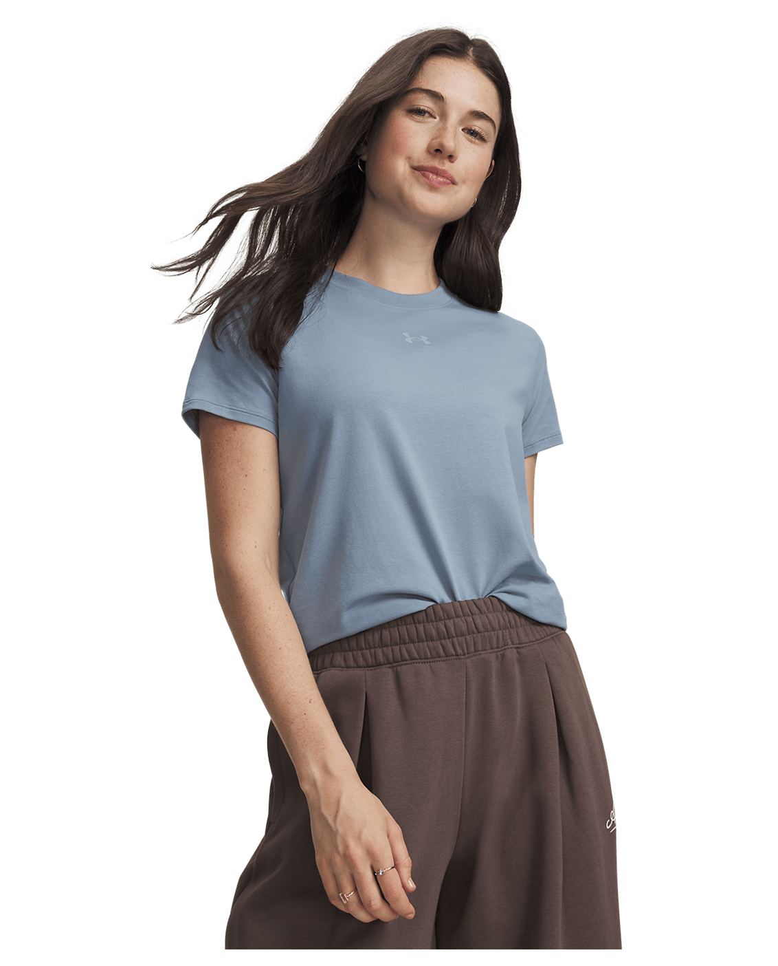 Under Armour Apparel UA Rival Core Women's Short Sleeve