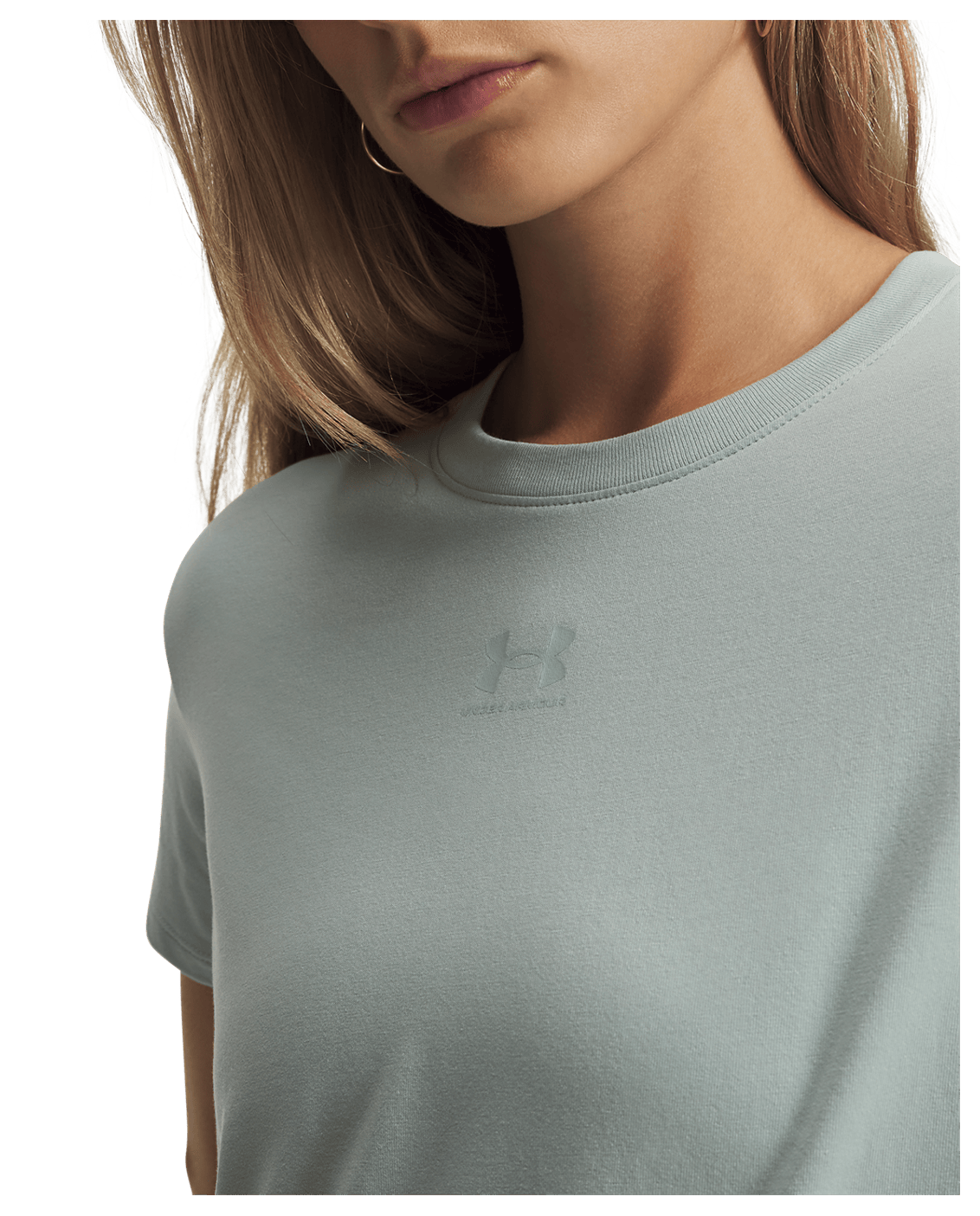 Under Armour Apparel UA Rival Core Women's Short Sleeve