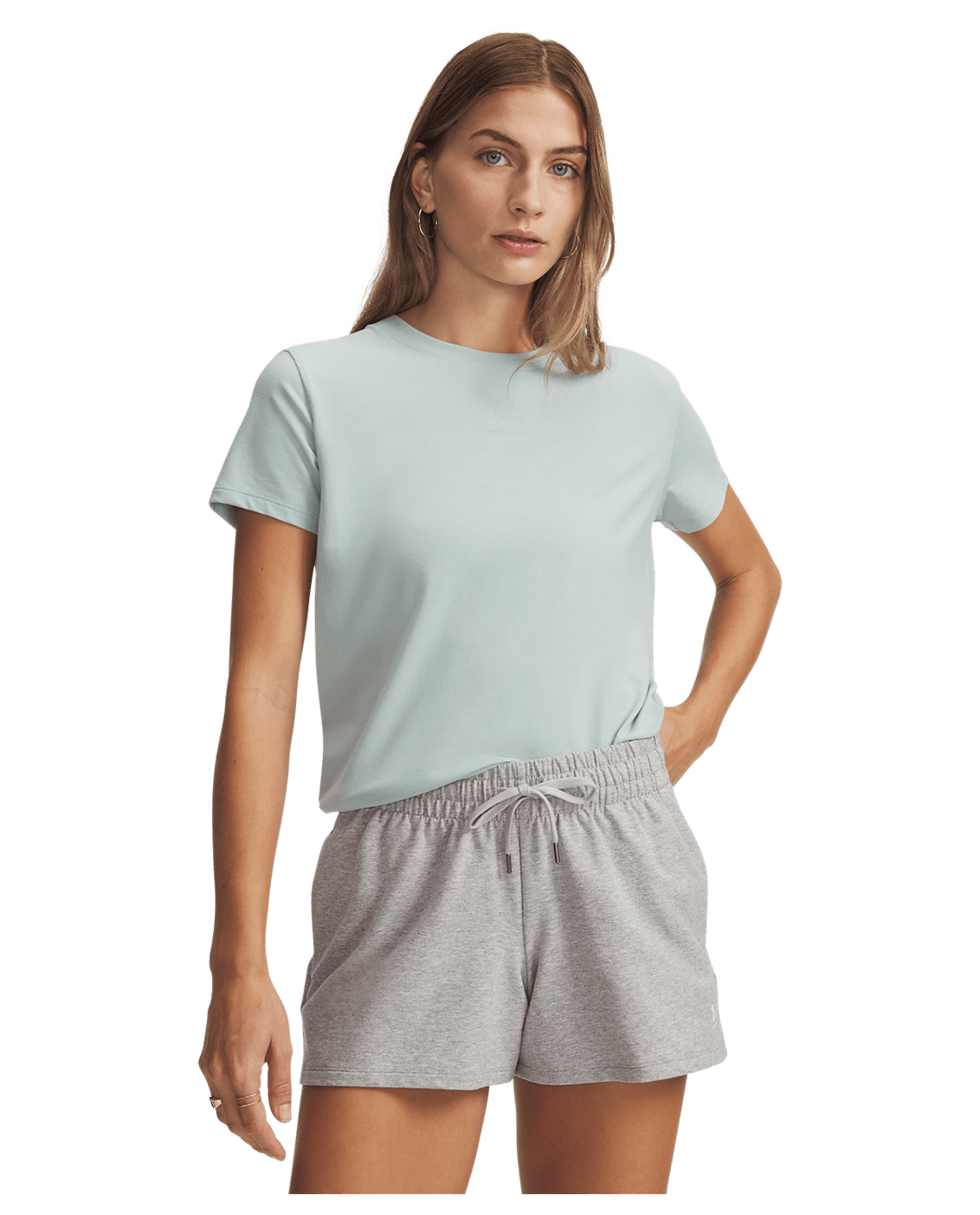 Under Armour Apparel UA Rival Core Women's Short Sleeve