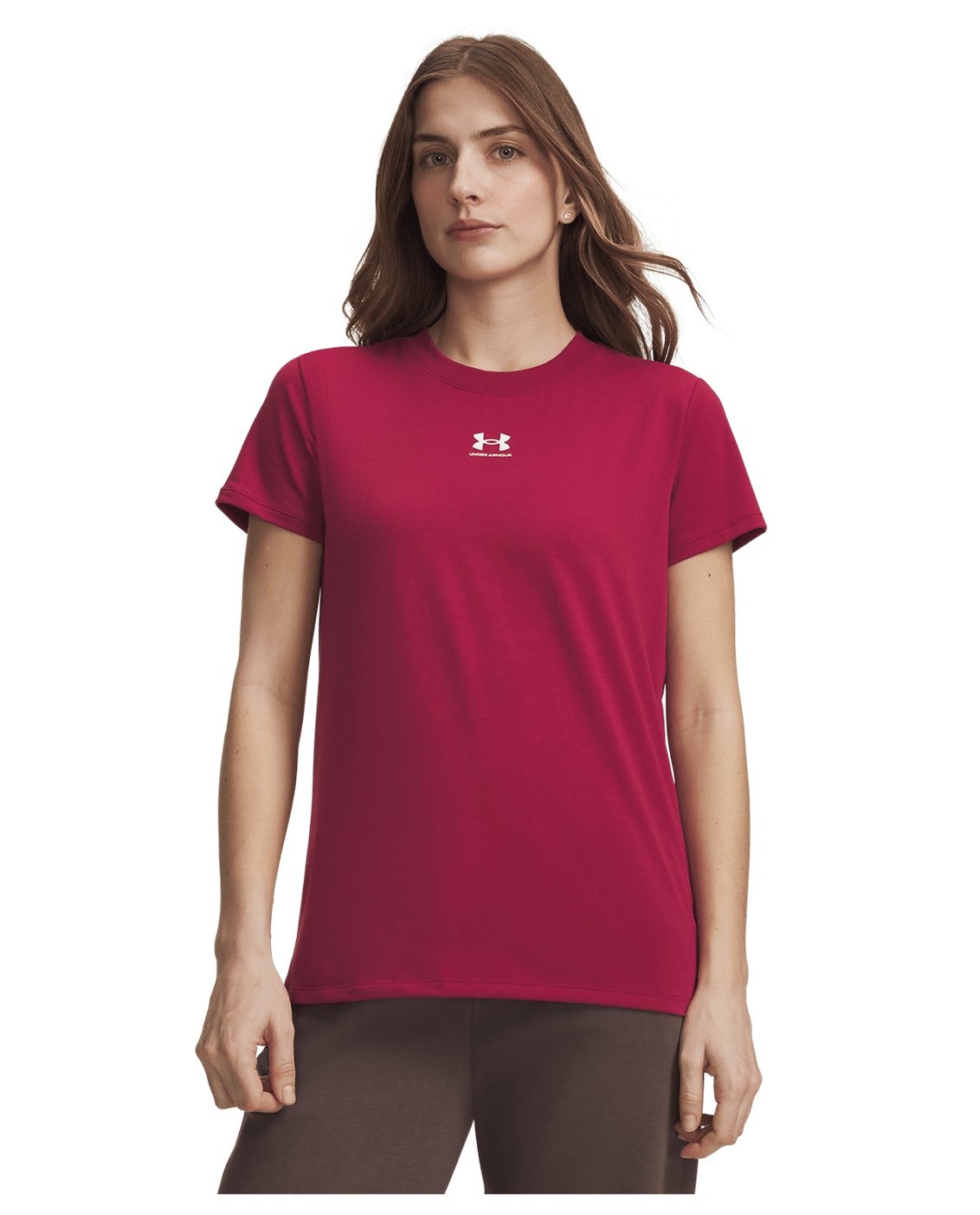 Under Armour Apparel UA Rival Core Women's Short Sleeve