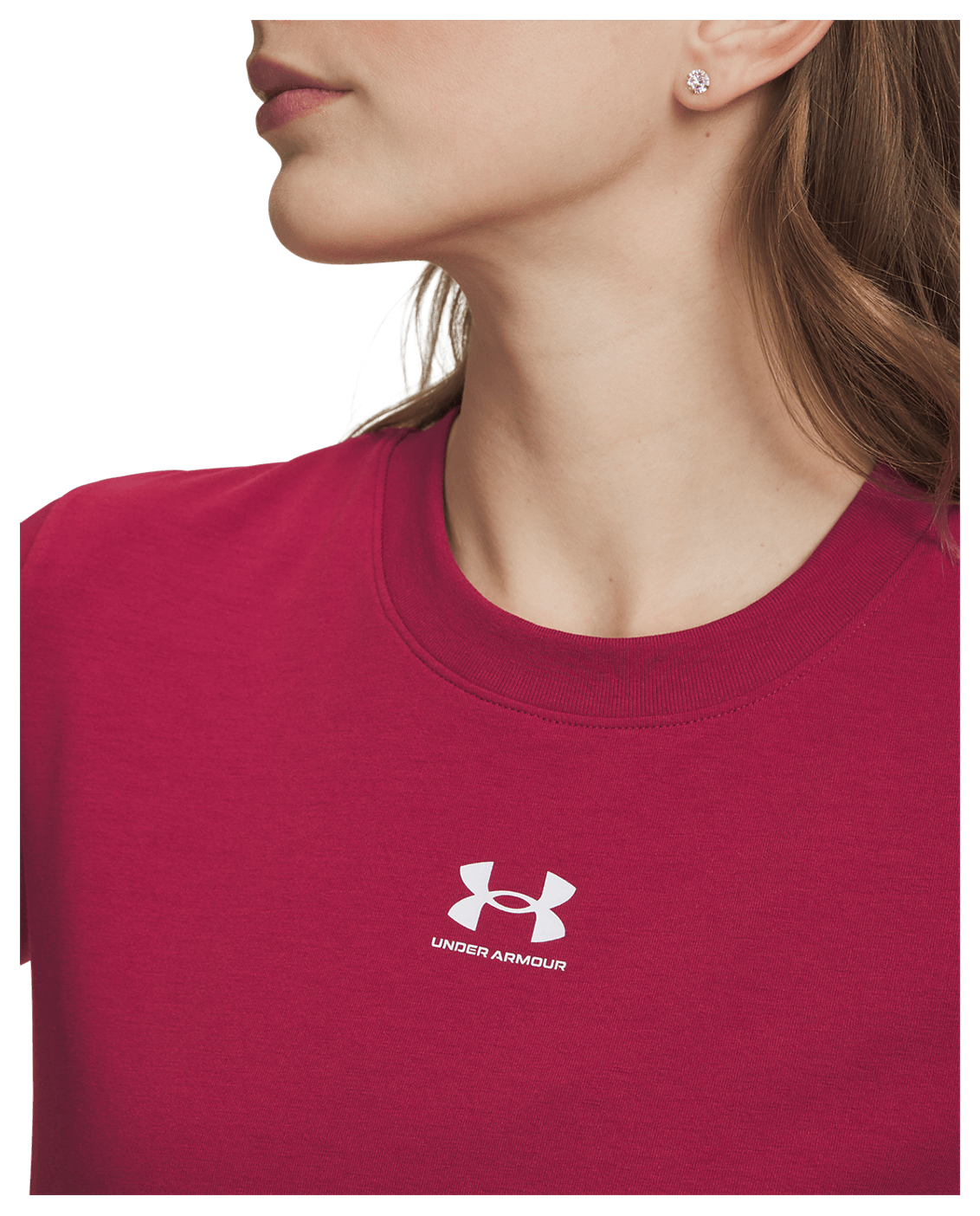Under Armour Apparel UA Rival Core Women's Short Sleeve