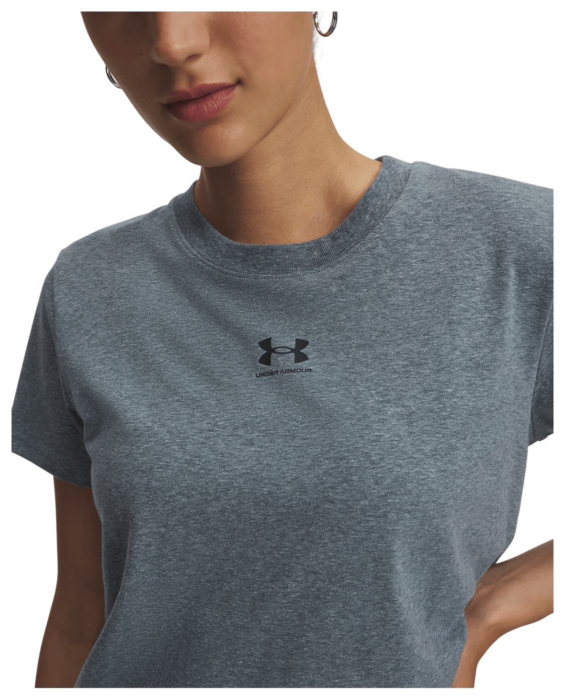 Under Armour Apparel UA Rival Core Women's Short Sleeve