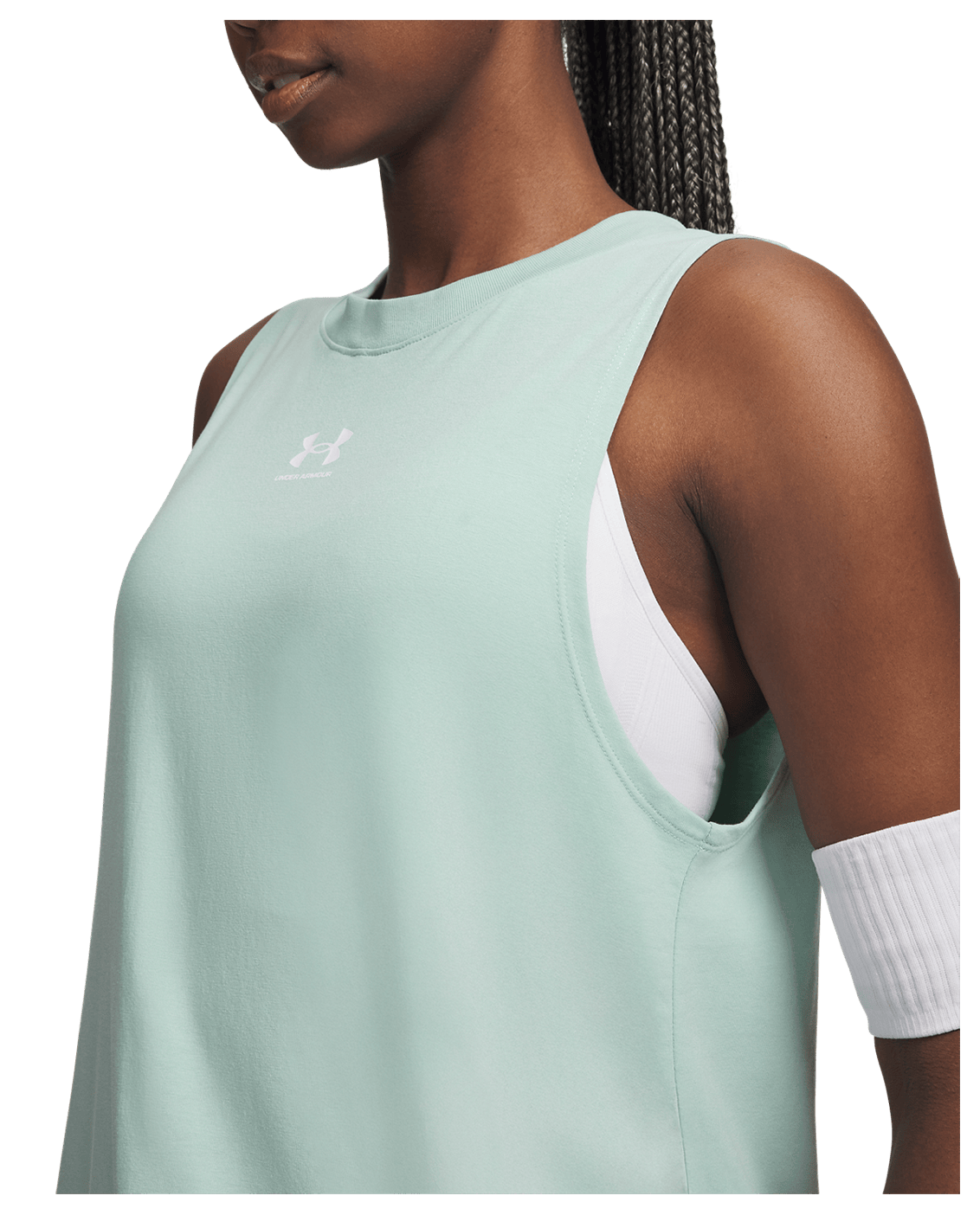 Under Armour UA Rival Women's Muscle Tank