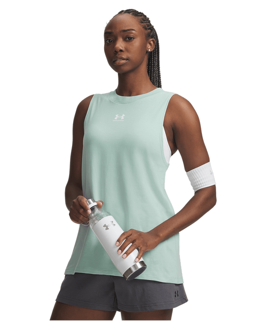 Under Armour Apparel UA Rival Women's Muscle Tank