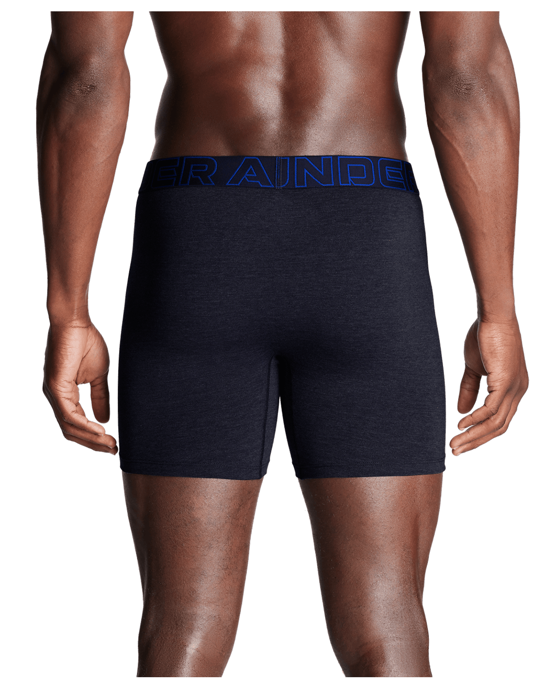 Under Armour UA Performance Cotton Men's 6" 3-Pack Boxerjock®