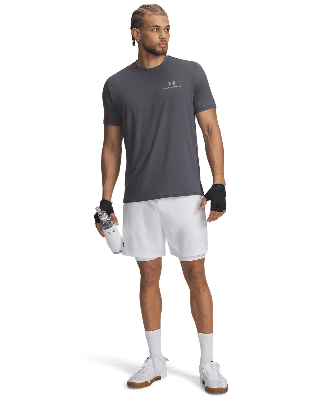 Under Armour UA Vanish Energy Men's Short Sleeve