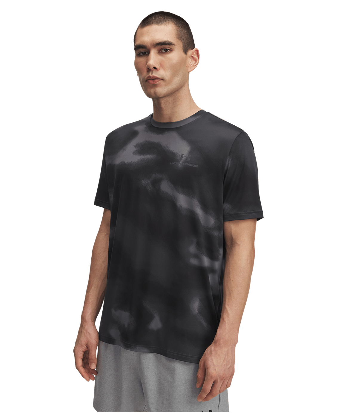 Under Armour Apparel UA Vanish Energy Printed Men's Short Sleeve