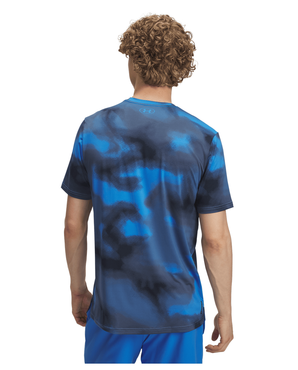 Under Armour Apparel UA Vanish Energy Printed Men's Short Sleeve