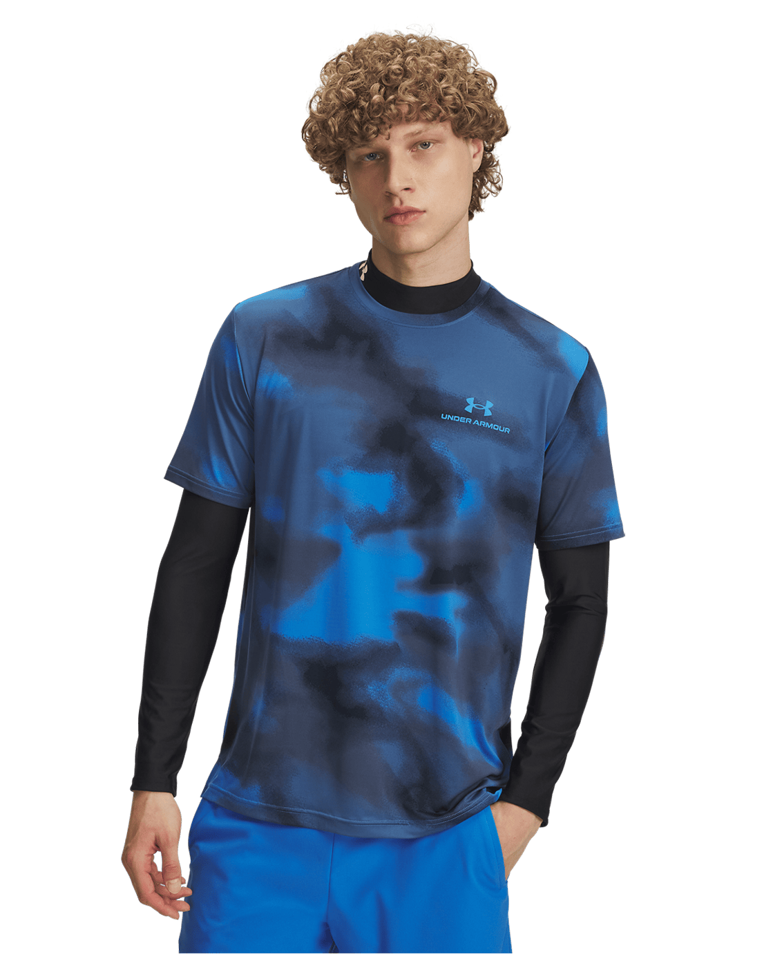 Under Armour Apparel UA Vanish Energy Printed Men's Short Sleeve