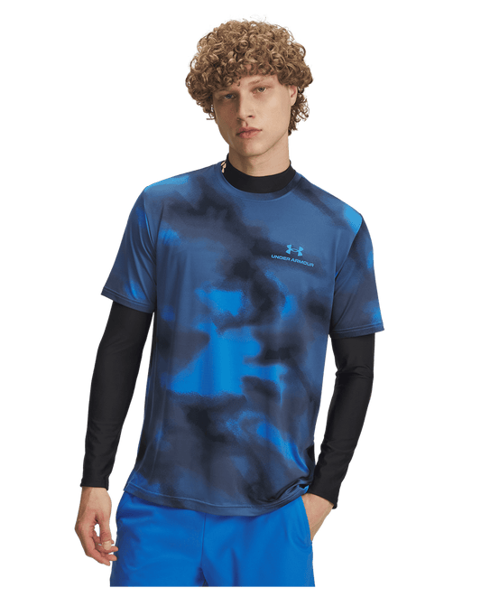 Under Armour Apparel UA Vanish Energy Printed Men's Short Sleeve