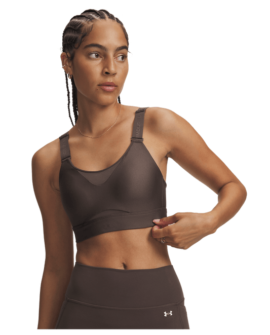 Under Armour Apparel UA Infinity 2.0 High Women's Sports Bra