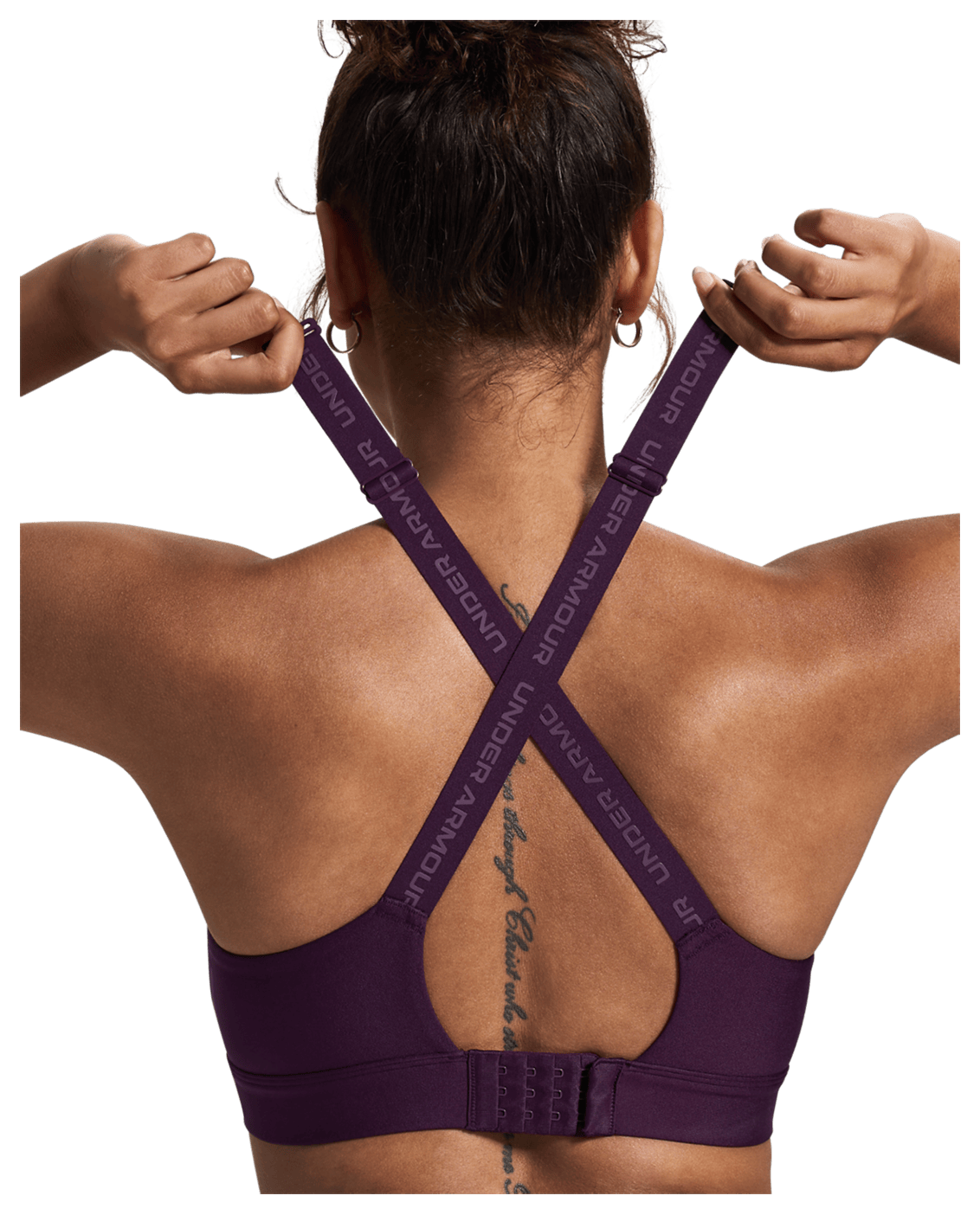 Under Armour Apparel UA Infinity 2.0 High Women's Sports Bra