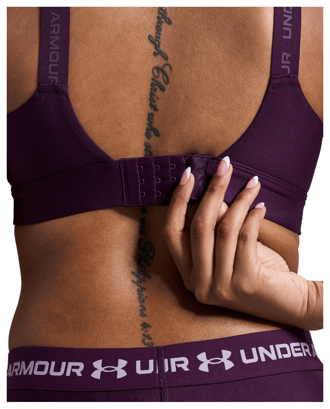 Under Armour Apparel UA Infinity 2.0 High Women's Sports Bra